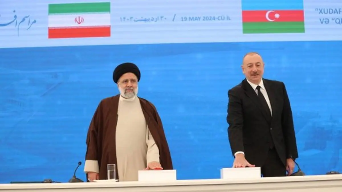  رئیس جمهور: ملت ایران و آذربایجان نسبت به نفرت از رژیم صهیونیستی تردید ندارند