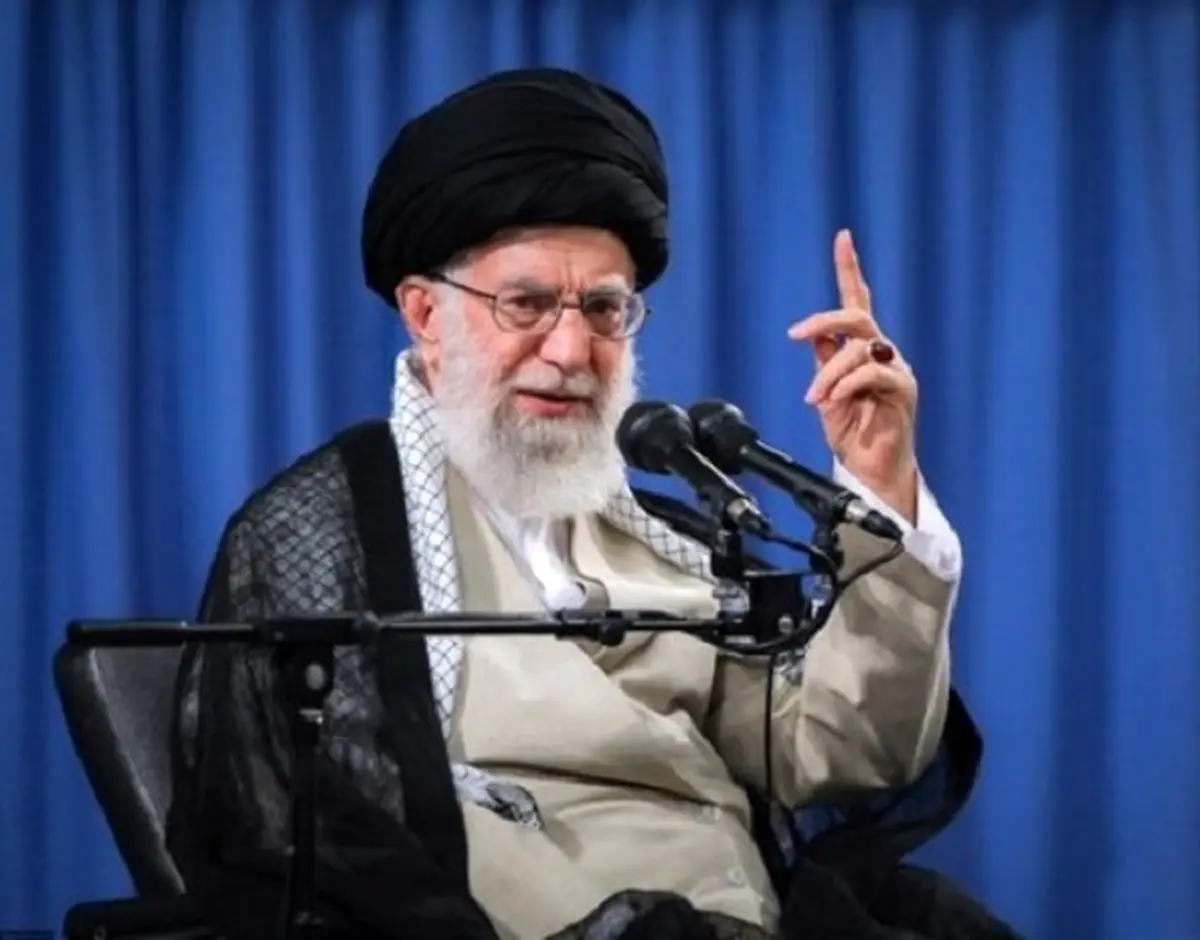 کنایه سنگین رهبری به آمریکایی ها + سند