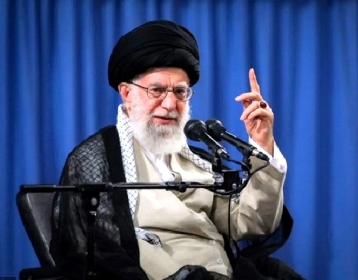 کنایه سنگین رهبری به آمریکایی ها + سند