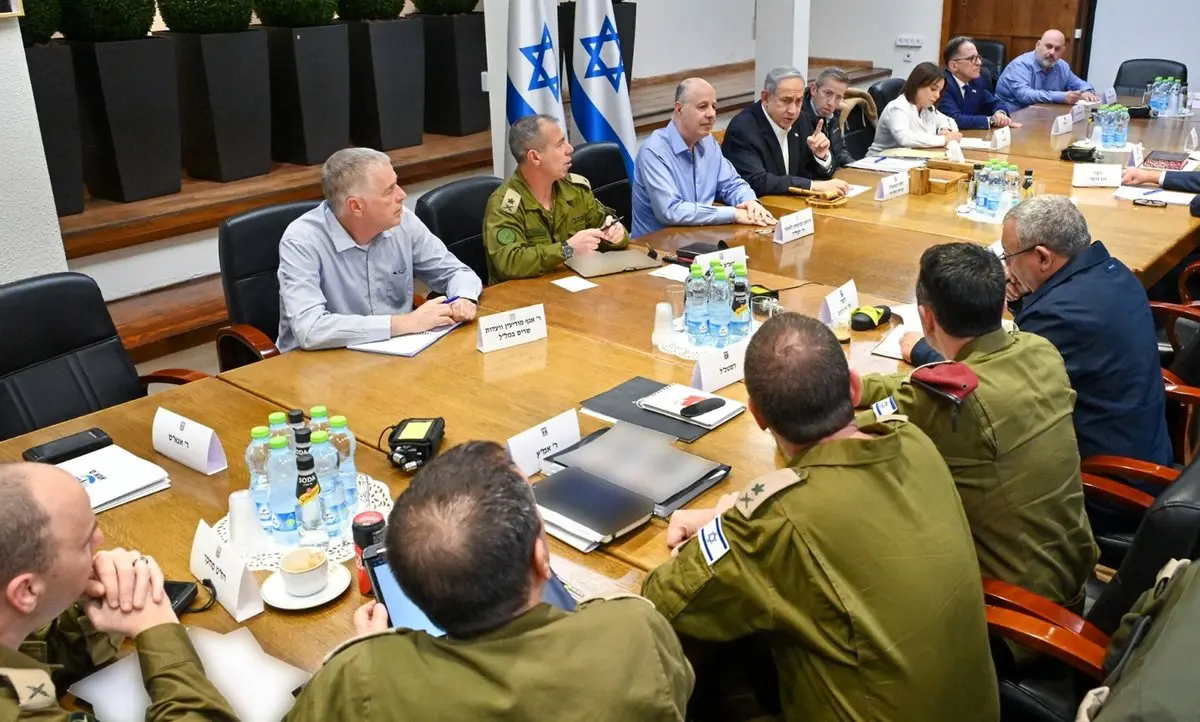 تهدید عجیب اسرائیل علیه ساکنان خود

