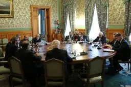 سفیر روسیه:تیم ایرانی انعطاف خوبی در مذاکرات نشان داده