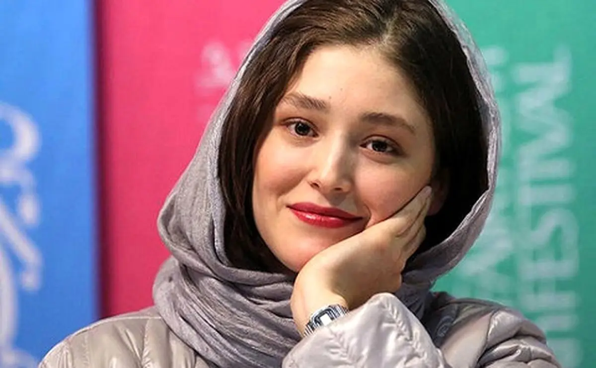 عاشقانه های نوید محمد زاده و فرشته حسینی در جشنواره