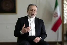 عراقچی: زورگویی امریکا باید به زباله دان تاریخ سپرده شود

