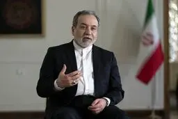 عراقچی: مالیات و جان آمریکایی‌ها هزینه قمار نتانیاهو شد

