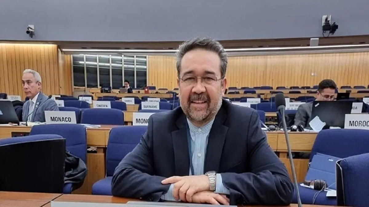 واکنش کاردار ایران به ادعای استخدام جاسوس از بین مسلمانان انگلیس