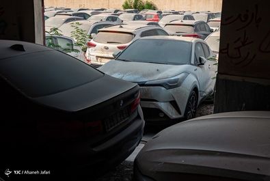 خودروهای لاکچری