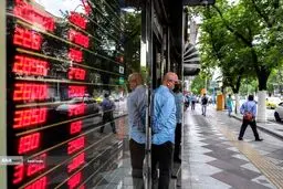 رقص تروریست‌های اقتصادی- رسانه‌ای روی خون شهدای کرمان در بازار ارز