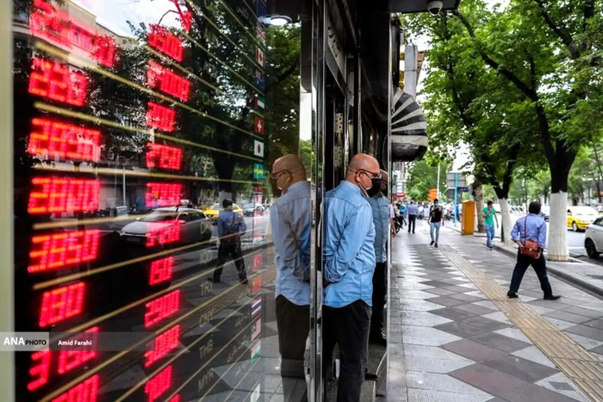 رقص تروریست‌های اقتصادی- رسانه‌ای روی خون شهدای کرمان در بازار ارز