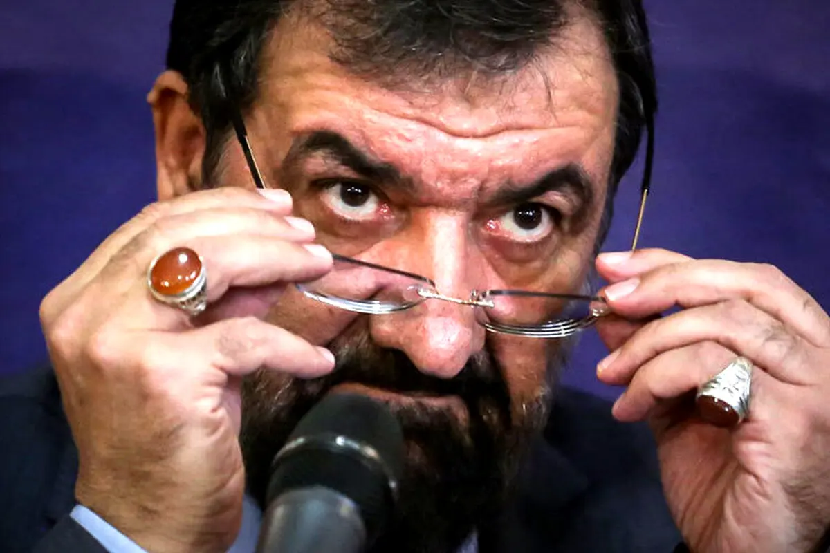 محسن رضایی واقعا نیامد