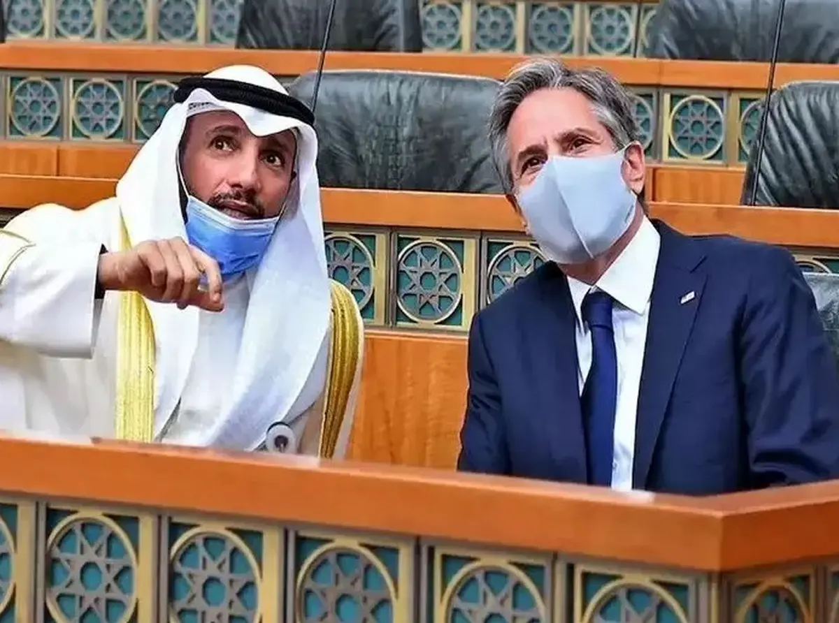 کویت مکان جدید استقرار نیروهای آمریکایی علیه ایران؟