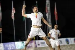 ایران 8 - عمان 1: پادشاه ساحلی این جاست!