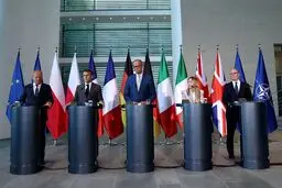 پنج کشور اروپایی درباره تفاهم ایران بیانیه دادند + متن