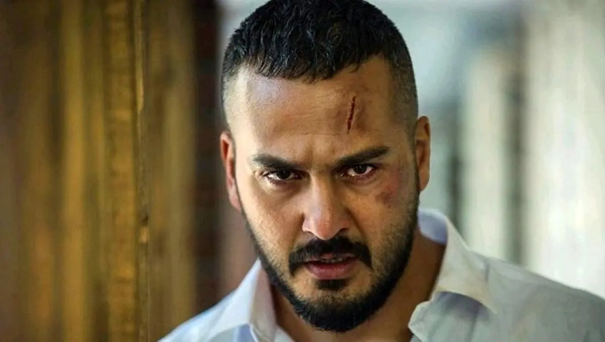 تیپ ورزشی میلاد کی‌مرام و دوستش در باشگاه انقلاب+عکس لو رفته