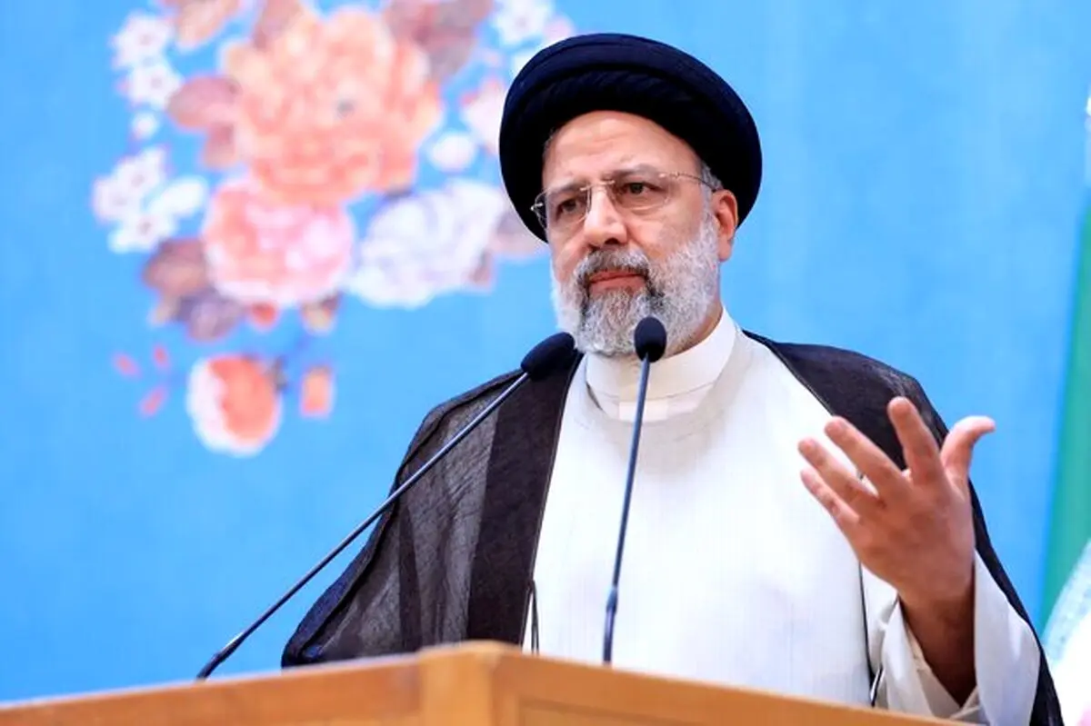 رئیسی: زمان و مکان انتقام را نیروهای مسلح ما تعیین خواهند کرد