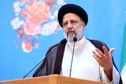 رئیسی: زمان و مکان انتقام را نیروهای مسلح ما تعیین خواهند کرد