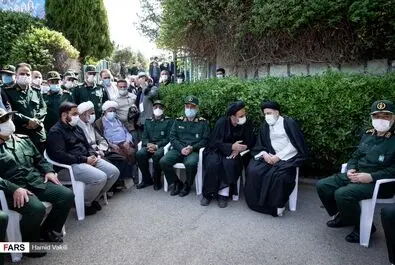 بزرگداشت سردار شهید سیدمحمد حجازی