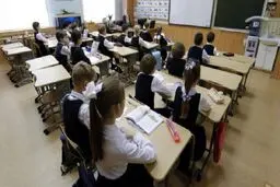  دانش‌آموزان روس درباره ایران می‌آموزند