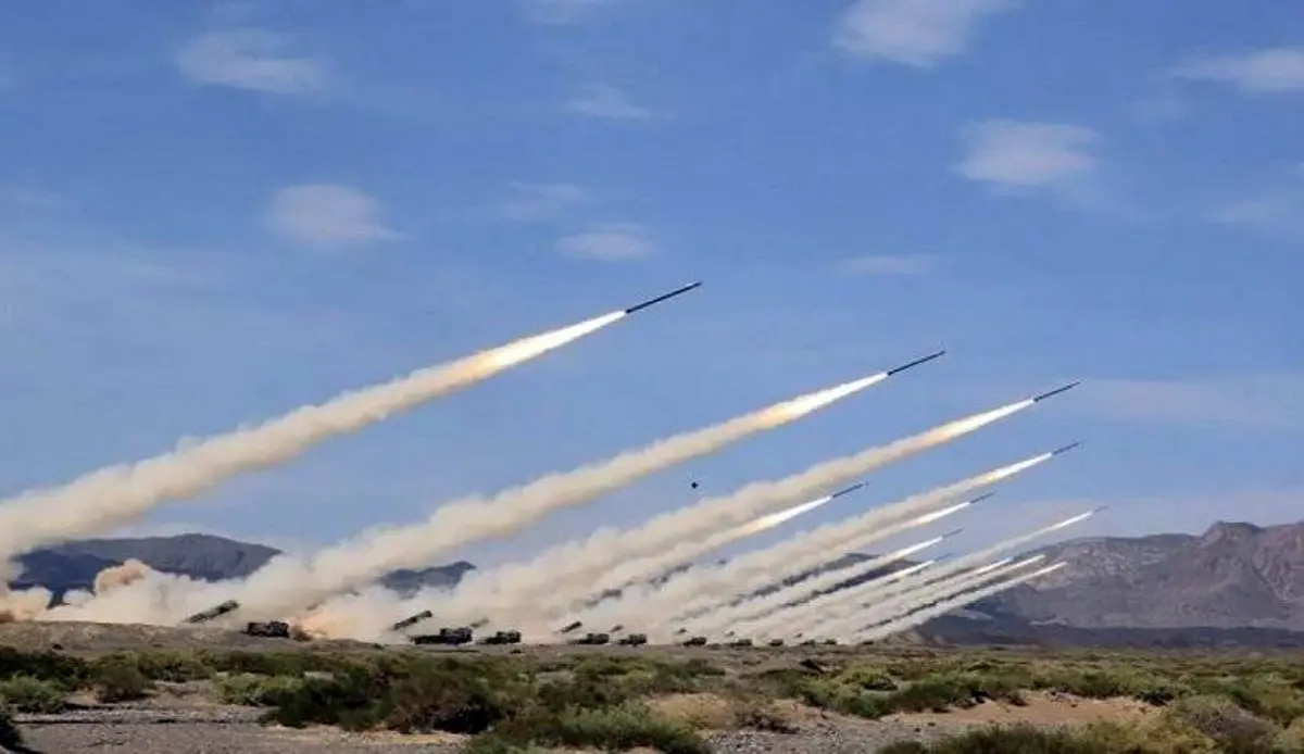 آژیر خطر در شهرک‌های صهیونیستی؛ شلیک ۷۰ موشک در ۲۵ دقیقه