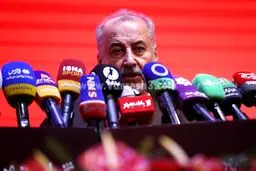 درویش زمان اعلام رای بیرانوند را گفت!