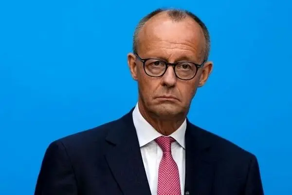 صدراعظم آلمان باز هم علیه ایران حرف زد

