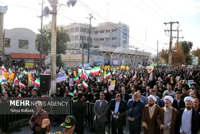 حمایت از کودکان مظلوم 