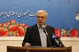 باقری: محور مقاومت آتش‌بس را بر دشمن تحمیل کرد 