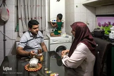 زندگی خصوصی قهرمان المپیک