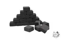 تولید زغال با سرمایه کم، چطور با کمترین سرمایه به بیشترین سود برسیم؟
