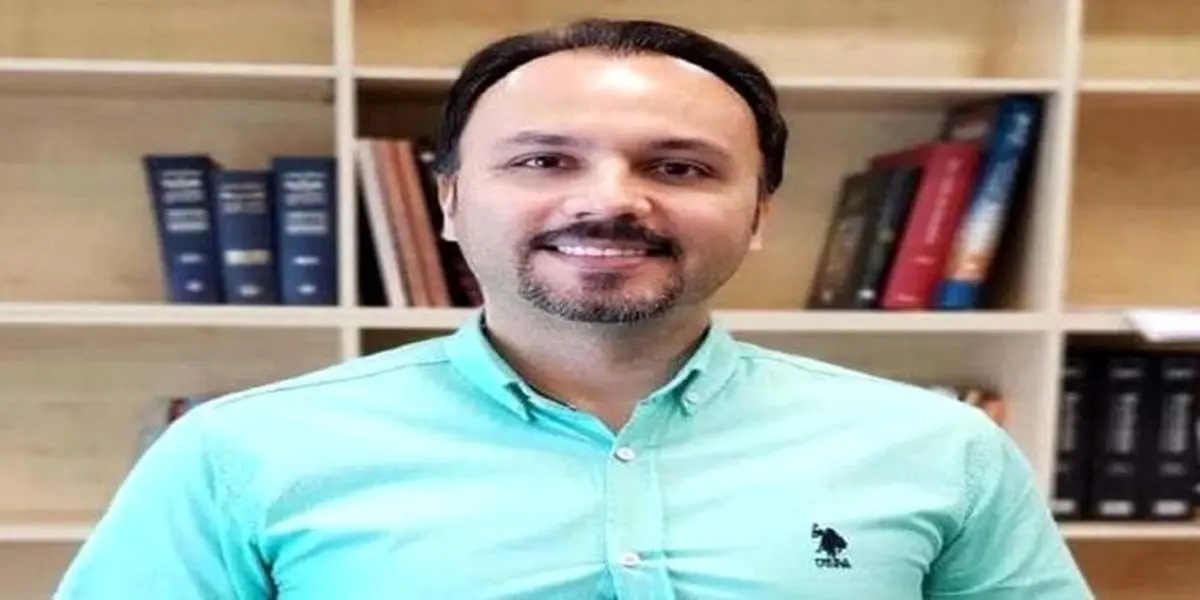 امیر نظری مجری تلویزیون با ابتلا به کرونا درگذشت|عکس