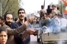 تصاویر نخستین دیدار آزادگان با رهبر انقلاب