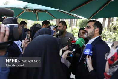 حاشیه جلسه هیئت دولت
