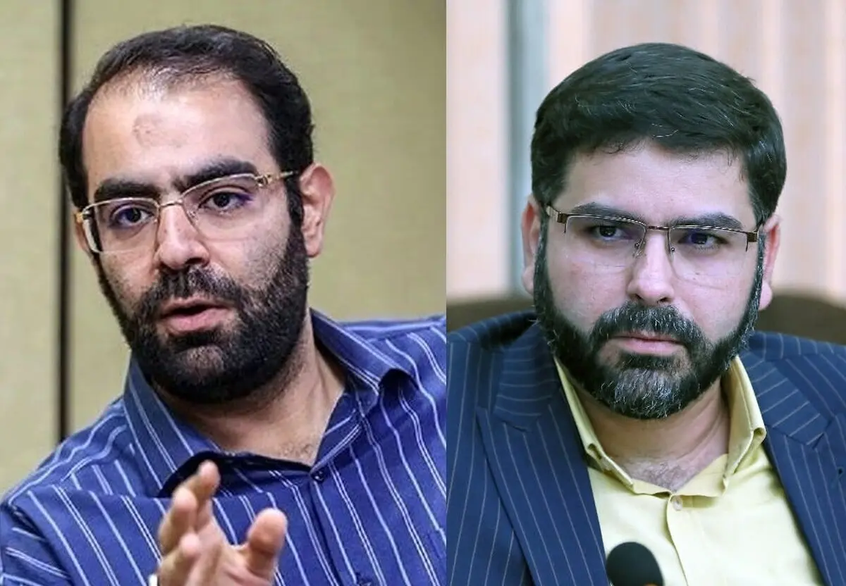 بگومگوی مشاور عراقچی با مجری نزدیک به جلیلی