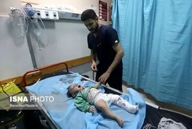 غزه
