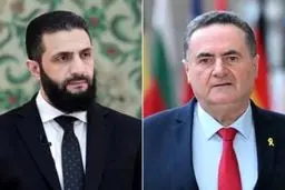 هشدار وزیر جنگ اسرائیل به احمد الشرع