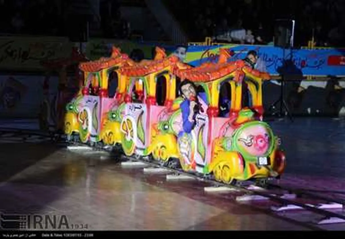 افتتاحیه جشنواره بین المللی تئاتر کودک و نوجوان /گزارش تصویری