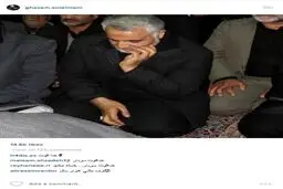 عکس جدید سردار سلیمانی در اینستاگرام