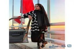 تصویری جدید از ترلان پروانه