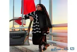 تصویری جدید از ترلان پروانه