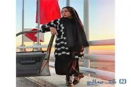 تصویری جدید از ترلان پروانه