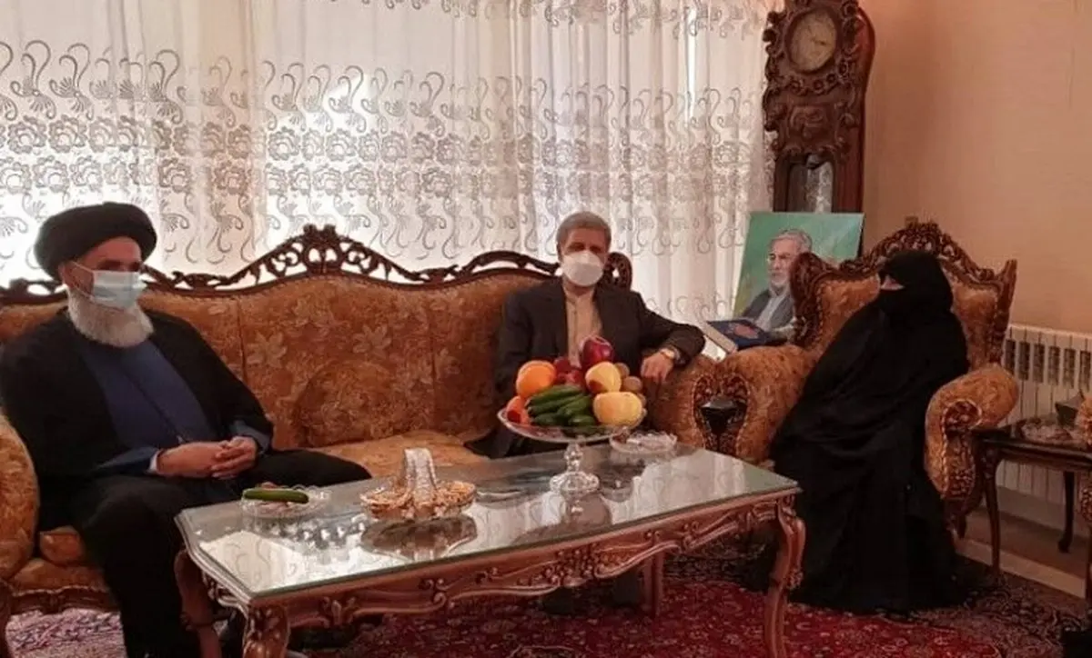 خط و نشان وزیر دفاع برای عاملین ترور ناجوانمردانه شهید فخری‌زاده