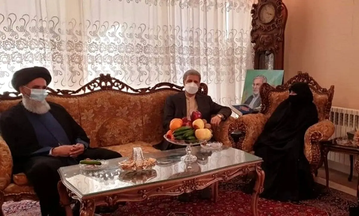 خط و نشان وزیر دفاع برای عاملین ترور ناجوانمردانه شهید فخری‌زاده