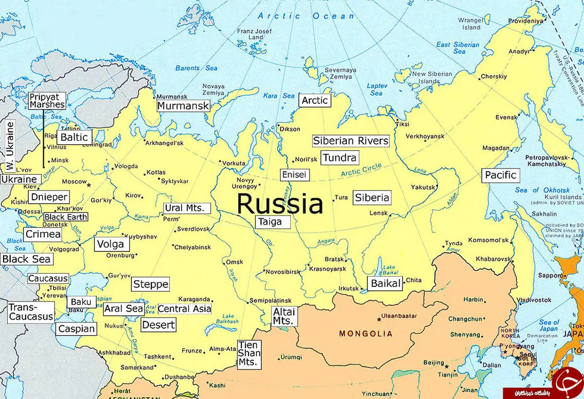 شلیک موشک "یارس" ؛نمایش قدرت "کرملین" در شرق اروپا + تصاویر