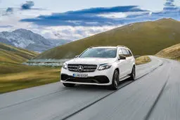 عکس/ شاسی‌بلند زیبای آلمانی