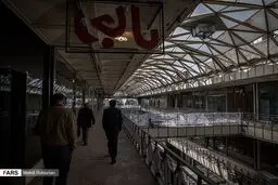 پلاسکو؛ چهارصد روز پس از سقوط..../تصاویر