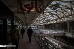 پلاسکو؛ چهارصد روز پس از سقوط..../تصاویر