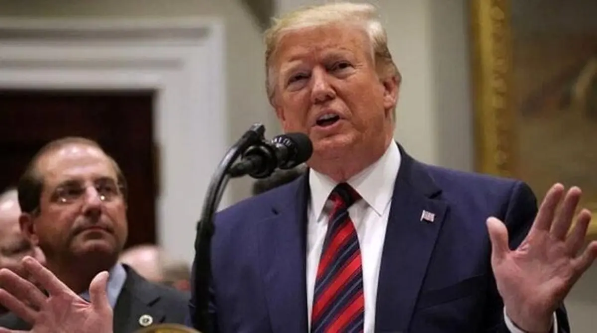 کاهش تحریم‌های ایران از سوی ترامپ! + جزئیات