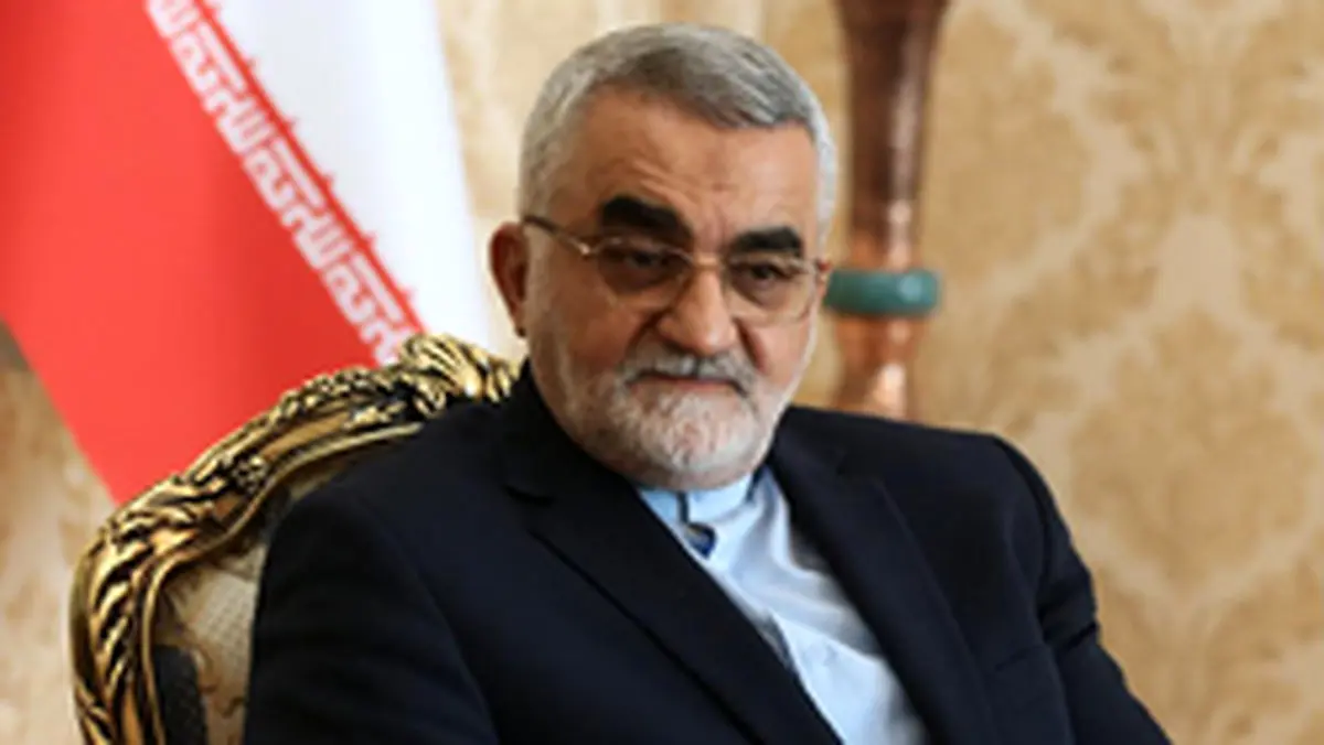 علاءالدین بروجردی: قرار نیست در پی مذاکره ایران با ژاپن برجام جدیدی نوشته شود/ فعلا تصمیمی برای اجرای گام پنجم گرفته نشده است  