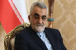 علاءالدین بروجردی: قرار نیست در پی مذاکره ایران با ژاپن برجام جدیدی نوشته شود/ فعلا تصمیمی برای اجرای گام پنجم گرفته نشده است  