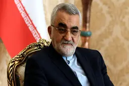 علاءالدین بروجردی: قرار نیست در پی مذاکره ایران با ژاپن برجام جدیدی نوشته شود/ فعلا تصمیمی برای اجرای گام پنجم گرفته نشده است  