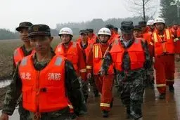 ۴۵۸ مسافر چینی در دریا غرق شدند/ گزارش تصویری